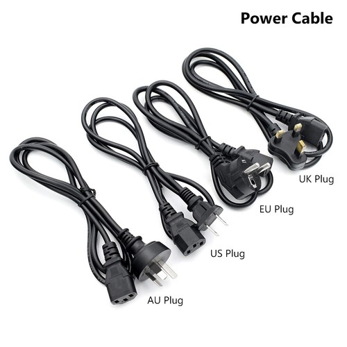 Universal prong power cord - universal,