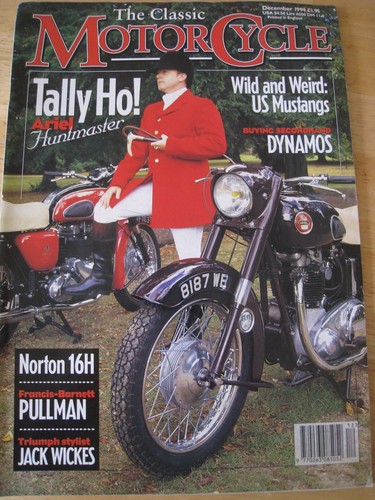 The classic motorcycle dec - classic,