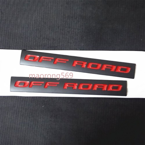 Matte black red - matte, road