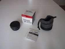 Canon EF12 II Extension tube -