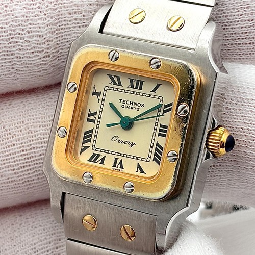 Technos orrery square - technos,