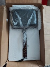 Thor Mjölnir Life Size Hammer Cosplay Prop