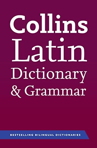 Collins latin dictionary and - collins,