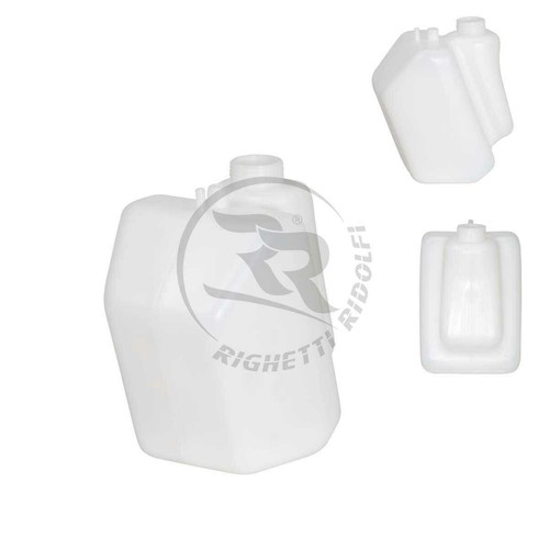 Petrol tank - 3l, through)