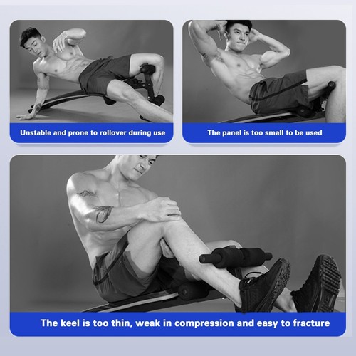 Sit bench adjustable - up, core