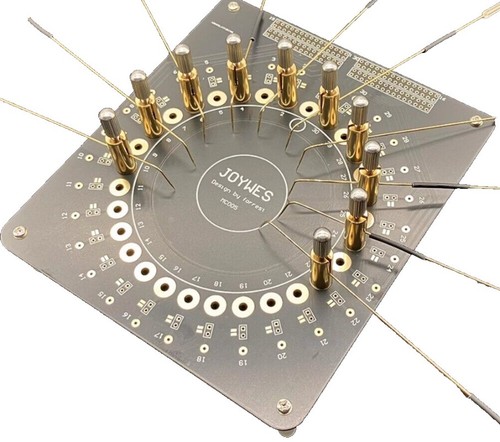Gilded style probe - style,