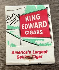 Vintage Miniature Match Book -