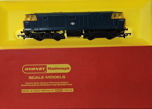 Hornby r758 locomotive class - hornby,