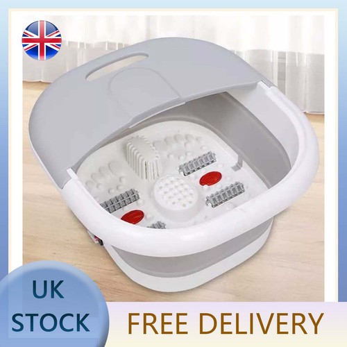 Electric foot spa bath - spa,
