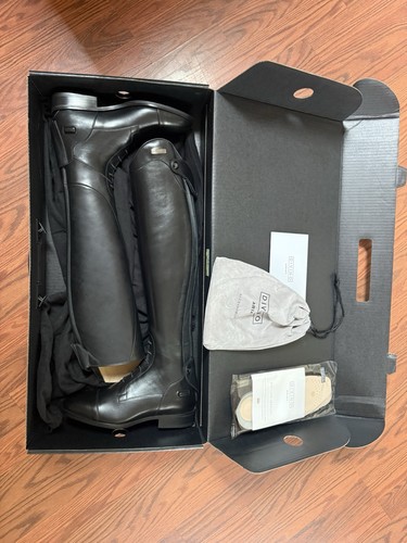 Ariat divino tall equestrian - ariat,