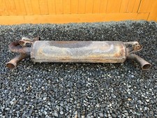 TOYOTA MR2 MK2 GENUINE ORIGINAL EXHAUST