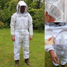 Beekeeping suit ventilated - beekeeping,