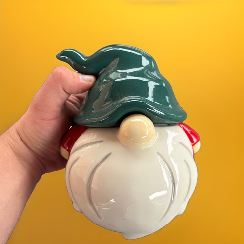 Kimm miller gonk cookie jar - &,