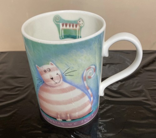 Portmeirion bone china mug - portmeirion,