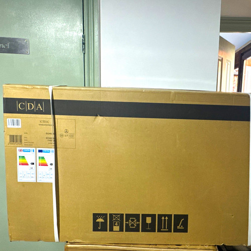 Cda ech93ss 90cm wall - 90cm, wall-mounted