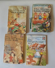 Vintage Ladybird Books Joblot
