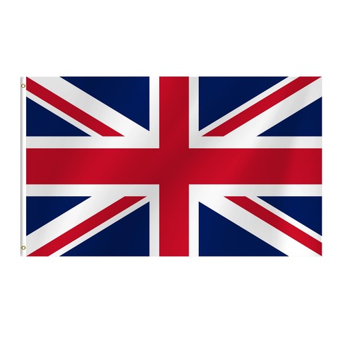 3x5 union jack flag durable - 3x5,