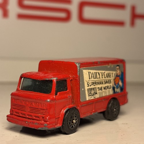 Vintage corgi juniors leyland - juniors,