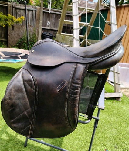 Antill saracen horse saddle - antill,