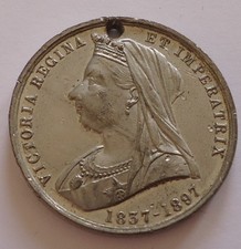 1897 Queen Victoria Diamond