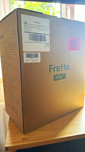 Fretta nifty slow cold press - fretta,