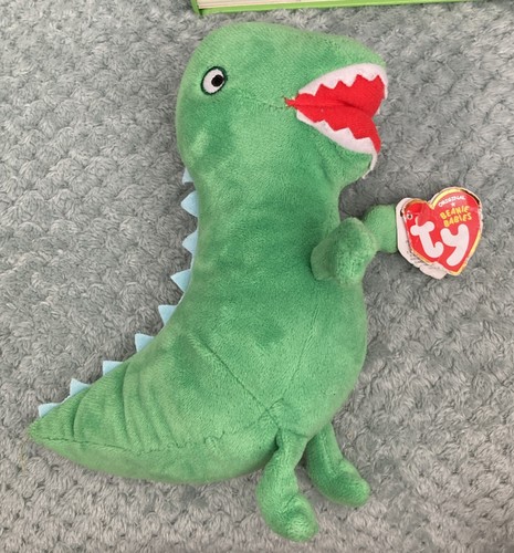 Peppa pig dinosaur plush - pig,