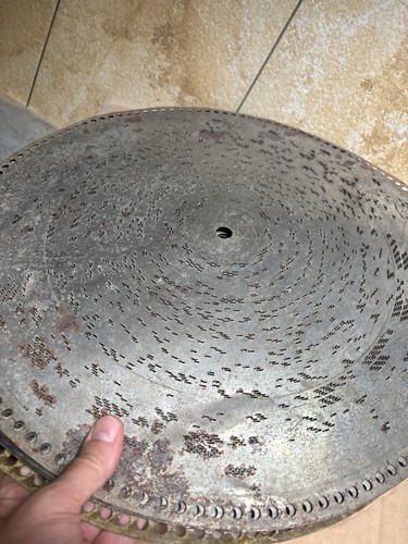 Polyphonic sheet metal - , plates
