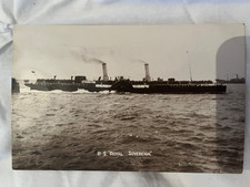 Paddle Steamer RP PC 1925 P .S
