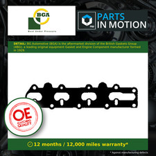 Exhaust Manifold Gasket fits VAUXHALL VECTRA B 1.8 2.0 95 to 01 BGA 849934 New