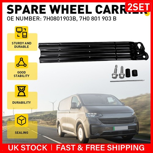 7h0801903b spare wheel - 2x,