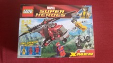 Lego 6866 Marvel Wolverine's