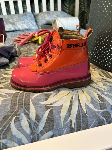 Caterpillar ladies boots - caterpillar,