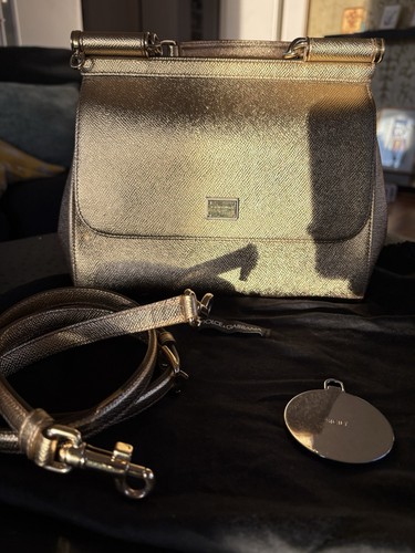 Dolce gabbana sicily handbag - dolce,