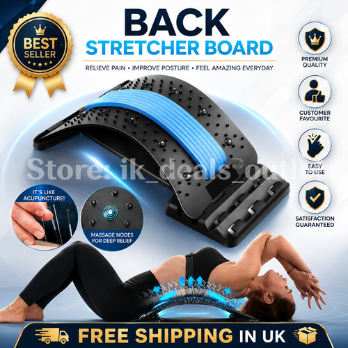 Multi level back stretcher - level,