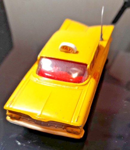 Chevrolet new york taxi cab - york,
