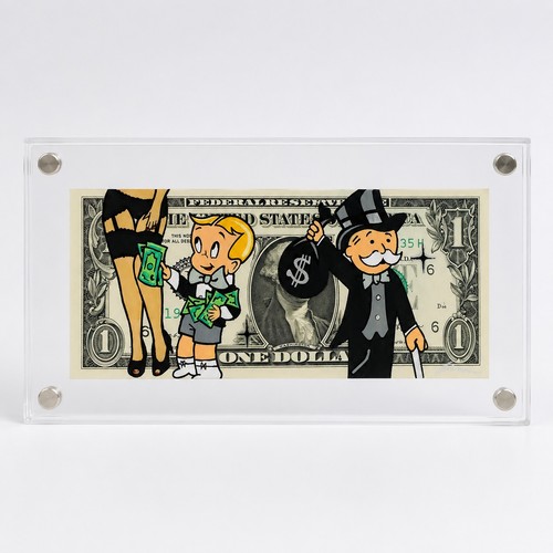Monopoly man stay - monopoly, “stay