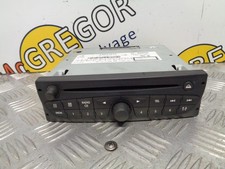Renault Trafic MK1 2007-2014 Radio Stereo CD Player Head Unit 281152957R