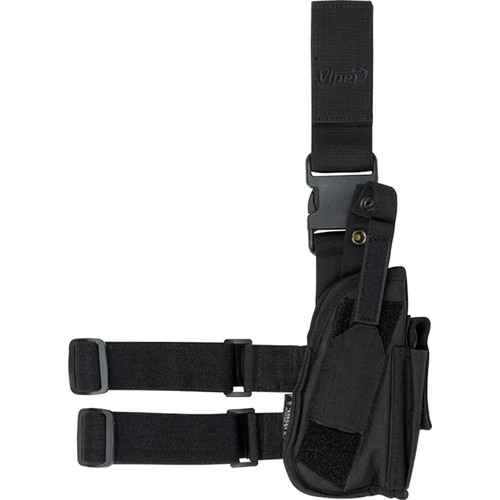 Viper tactical leg - tactical, holster