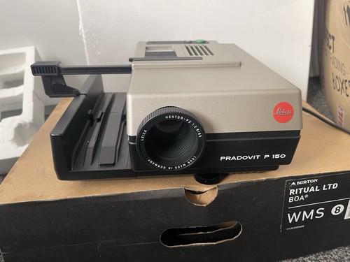 Leica pradovit p150 slide - leica,