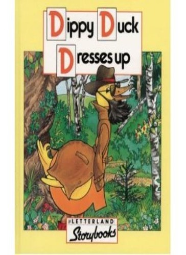 Letterland storybooks dippy - -,