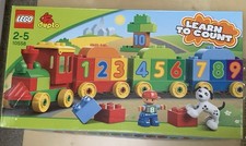 LEGO DUPLO: Number Train