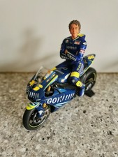 IXO Yamaha YZR-M1 Valentino Rossi 2004 1:12 Model In Display Box BRB004