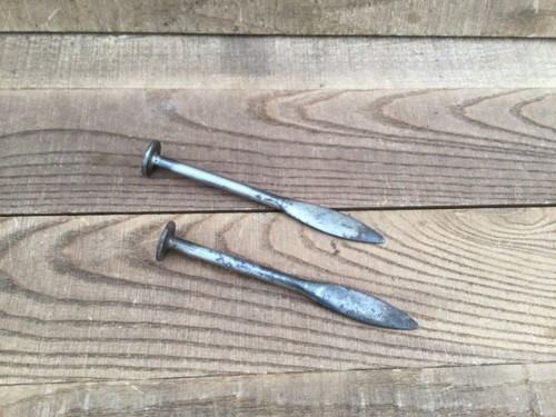 Vintage footprint tools - footprint,