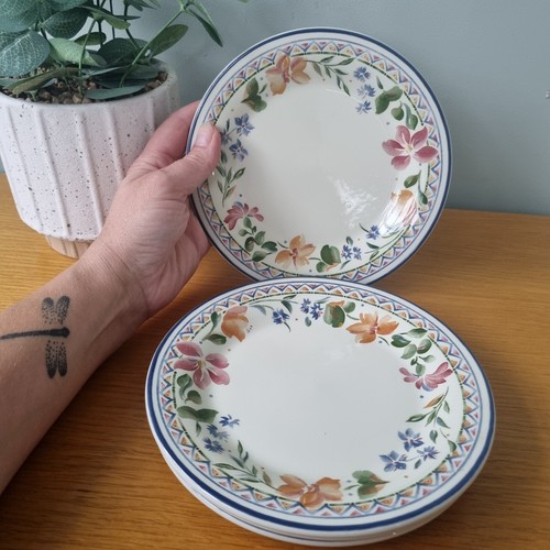 Set vintage staffordshire - 4,