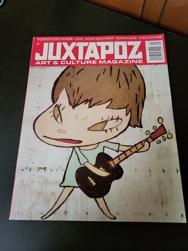 2009 september juxtapoz - september,
