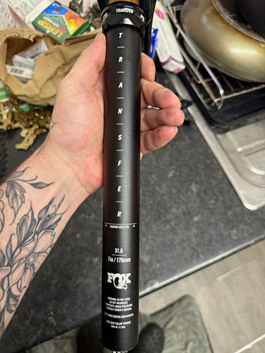 Fox transfer factory dropper - fox,