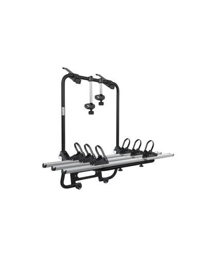 Bike rack for trunk - rack, tailgate