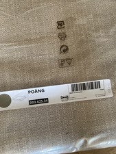 Poang footstool cusion &