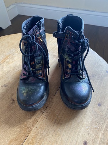 Next girls iridescent ankle - girls,