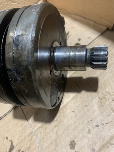 Yamaha 250 2010 - yamaha, crank